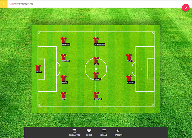 homecrowd football formation kit style editor